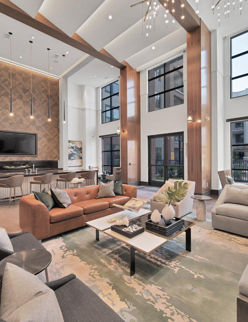 Taylor Heights Community Lounge